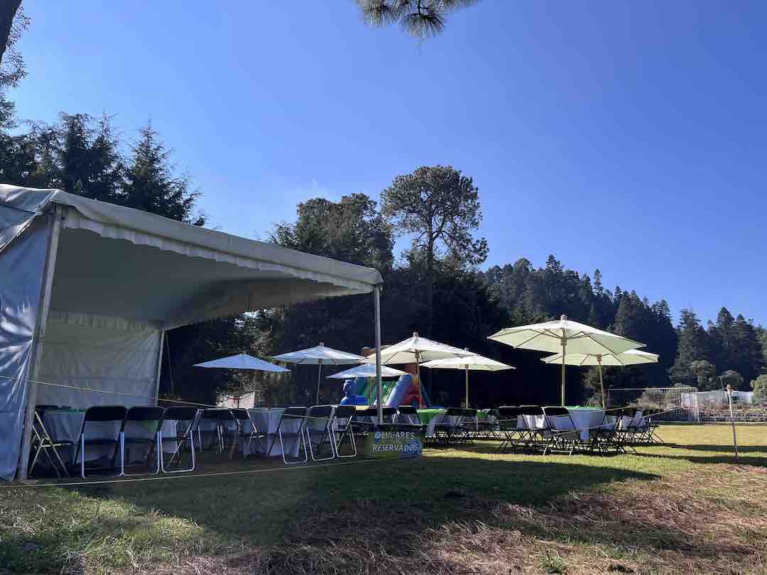 Team Building al aire libre