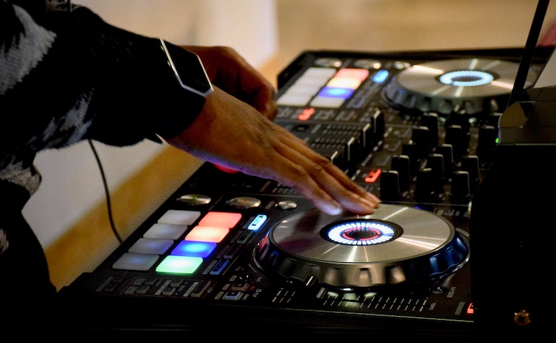 DJ para tu evento